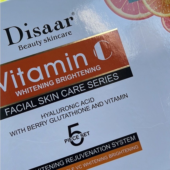 Facial skin care kit - Picture 5 of 5